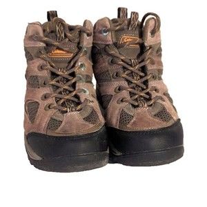 Women's Coleman Hiking Boots in exceptional shape preowned size 9